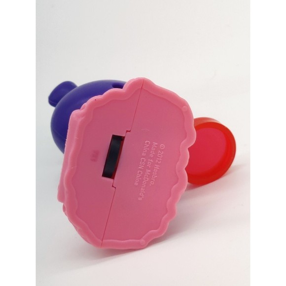 1 Littlest Pet Shop 2012 McDonalds Happy Meal Toy #2 Penny Ling Panda LPS Toys - Picture 3 of 4